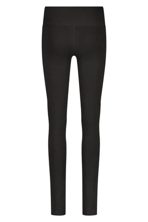 Bhaktified Yoga leggings – Onyx Black from Urban Goddess