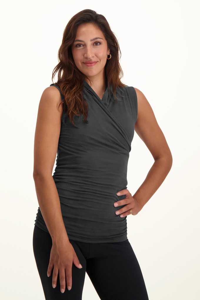 Good Karma Yoga Top – Ash from Urban Goddess