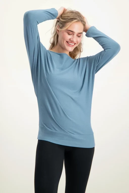 Budhi Yoga Long Sleeve- Mirage from Urban Goddess