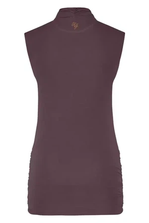 Good Karma Yoga Top – Berry from Urban Goddess