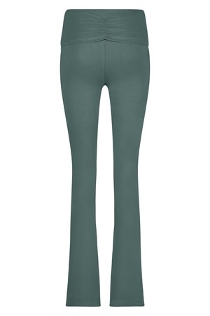 Pranafied Flared Yoga Pants – Forest from Urban Goddess