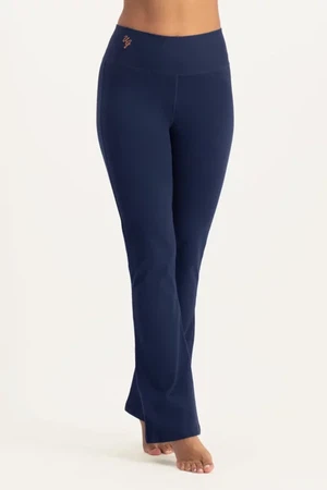 Anandafied Yoga Pants – Midnight from Urban Goddess