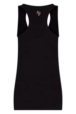 Namaste Core Yoga Tank – Onyx Black from Urban Goddess