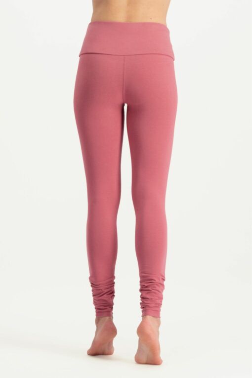 Satya Yoga Leggings – Hibiscus from Urban Goddess