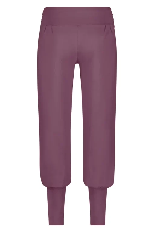 Dakini Yoga Harem Pants – Mauve from Urban Goddess