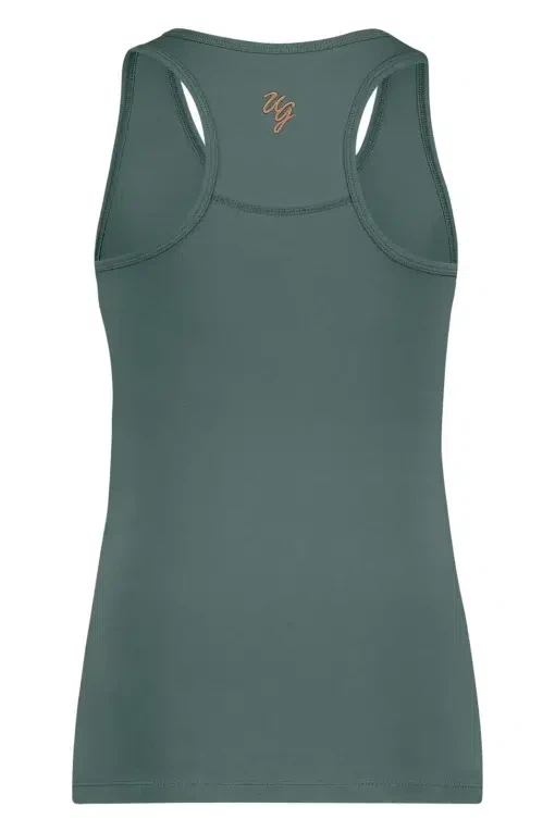 OM Core Yoga Tank – Forest from Urban Goddess