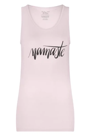 Namaste Core Yoga Tank  – Mushroom from Urban Goddess