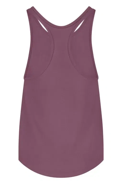 Maya Yoga Tank – Mauve from Urban Goddess