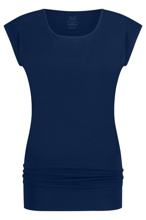 Asana Yoga tee – Midnight from Urban Goddess