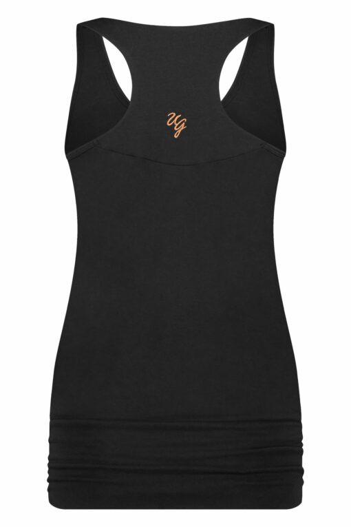 Kami Yoga Tank – Urban Black from Urban Goddess