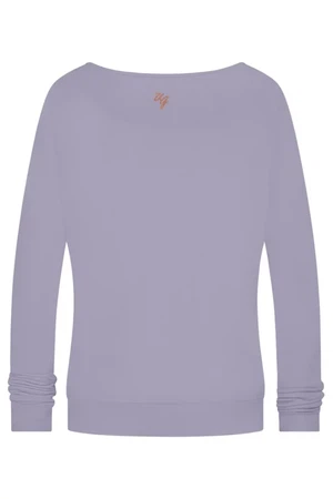 Budhi Yoga Long Sleeve – Lilac from Urban Goddess