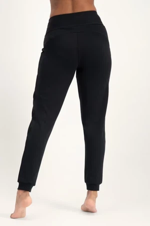 Ojas Yoga Pants – Onyx Black from Urban Goddess