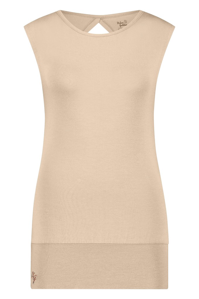 Bhav Yoga Top – Sand from Urban Goddess