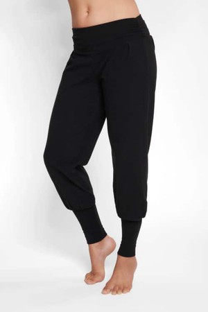 Yoga Pants Dakini – Urban Black from Urban Goddess