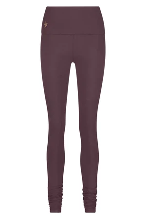 Shaktified Yoga Leggings – Berry from Urban Goddess