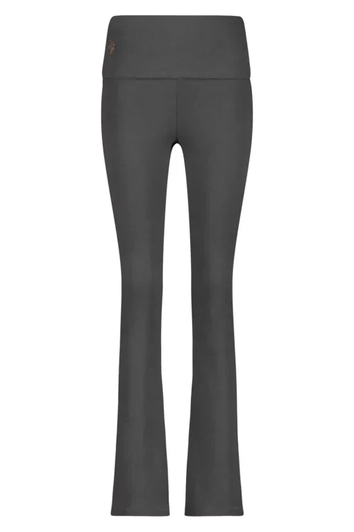 Pranafied Flare Yoga Pants- Ash from Urban Goddess