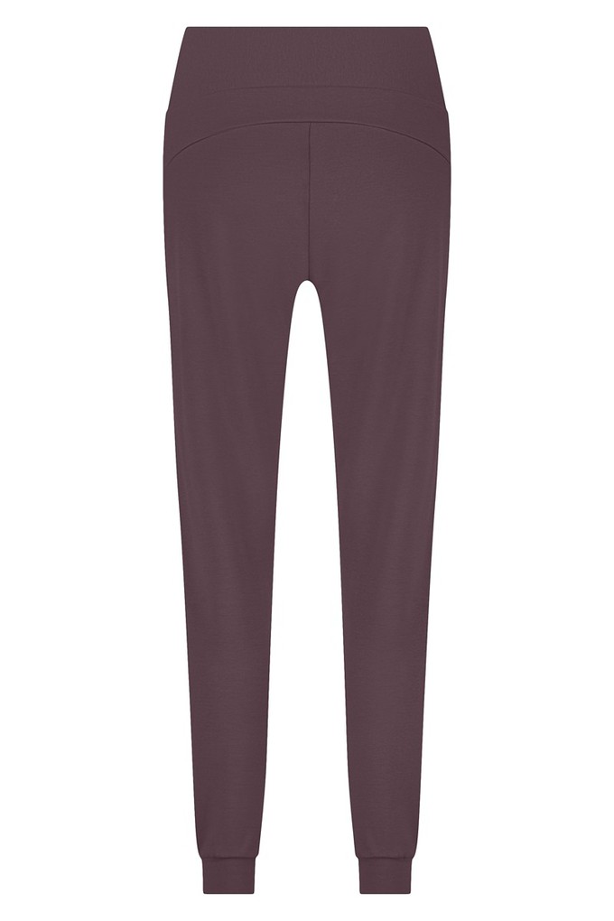 Ojas Yoga Pants – Berry from Urban Goddess