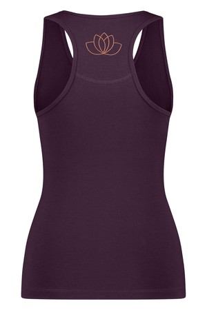 Surya Dry Fit Yoga Tank Top – Bloom from Urban Goddess