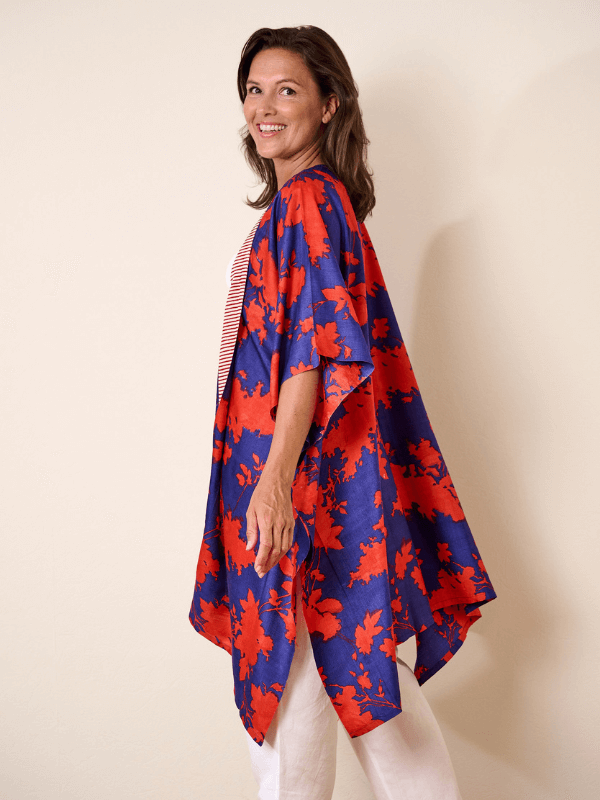 ORGANIC SILK KIMONO EDIT from Urban Medley