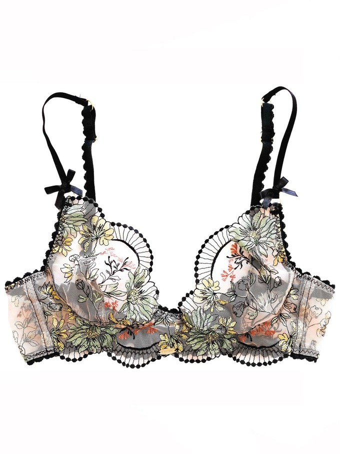 Ghana - Lace Cup Bra from Urbankissed