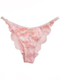 Peaches Bikini Knicker via Urbankissed