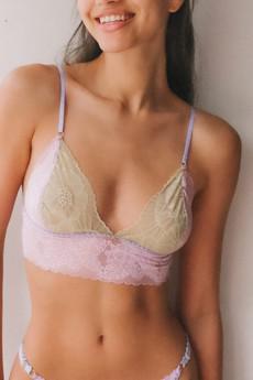 Chester Midline Bralette via Urbankissed