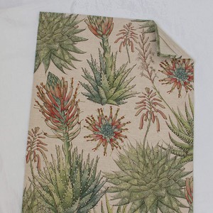 Succulents Tea Towel from Urbankissed