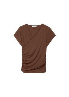 Drape travel top via Vanilia