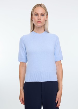 Magnolia knitted sweat from Vanilia