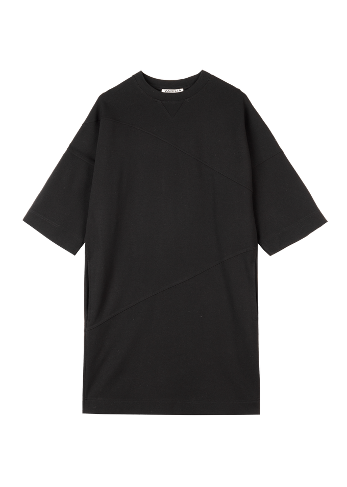 Oversized t-dress from Vanilia