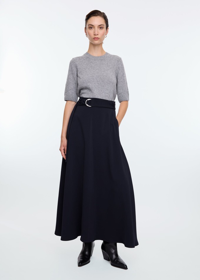 crepe skirt from Vanilia