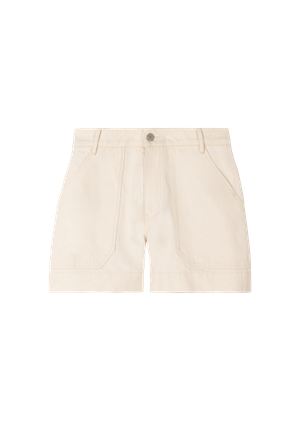 Utility cotton shorts from Vanilia