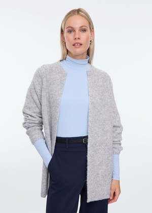 Soft wool blend cardigan from Vanilia