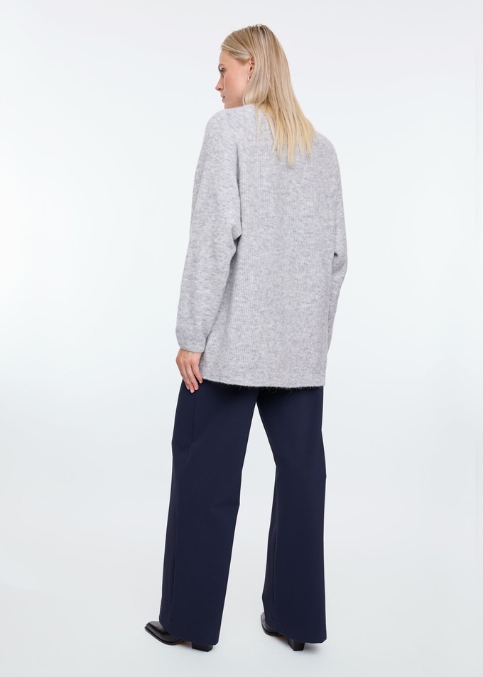 Soft wool blend cardigan from Vanilia