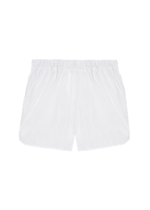 Broderie cotton shorts from Vanilia