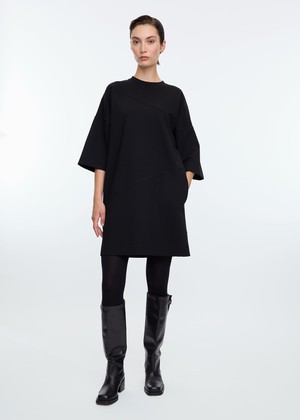 Oversized t-dress from Vanilia