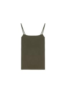 Thin strap travel top via Vanilia