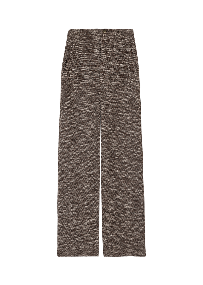 Boucle trousers from Vanilia