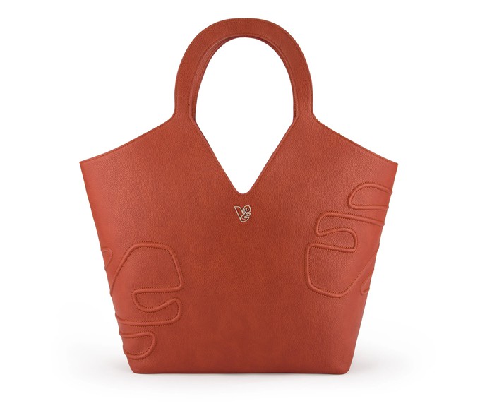 Maze Tote Bag from Veganologie