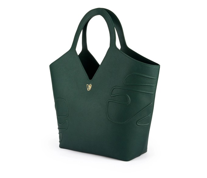 Maze Tote Bag from Veganologie