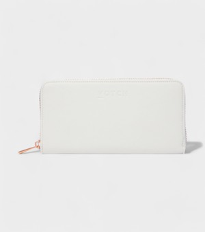 AppleSkin Light Grey & Rose Gold Purse | Classic Essentials from Votch