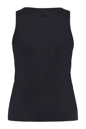 Tank Top - Caviar Black from Wellicious