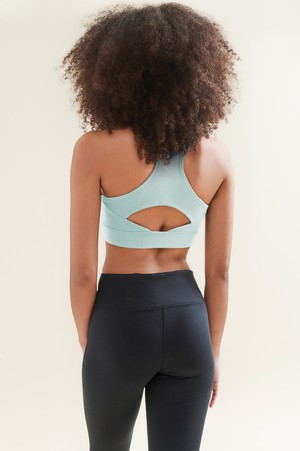 Control Bra - Sea Green from Wellicious