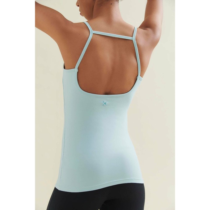 Fresher Tank - Sea Green from Wellicious