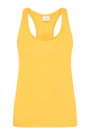 Racer Tank - Sunshine from Wellicious