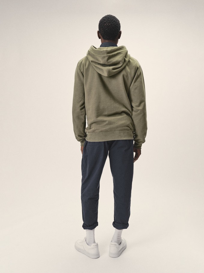 Outdoor Sweatshirt aus Organic Cotton from WOTE