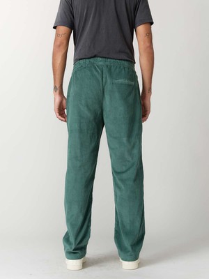 teal Otmar Cordhose from Yahmo