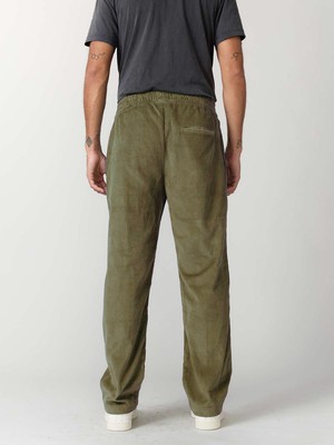 olive Cordhose from Yahmo