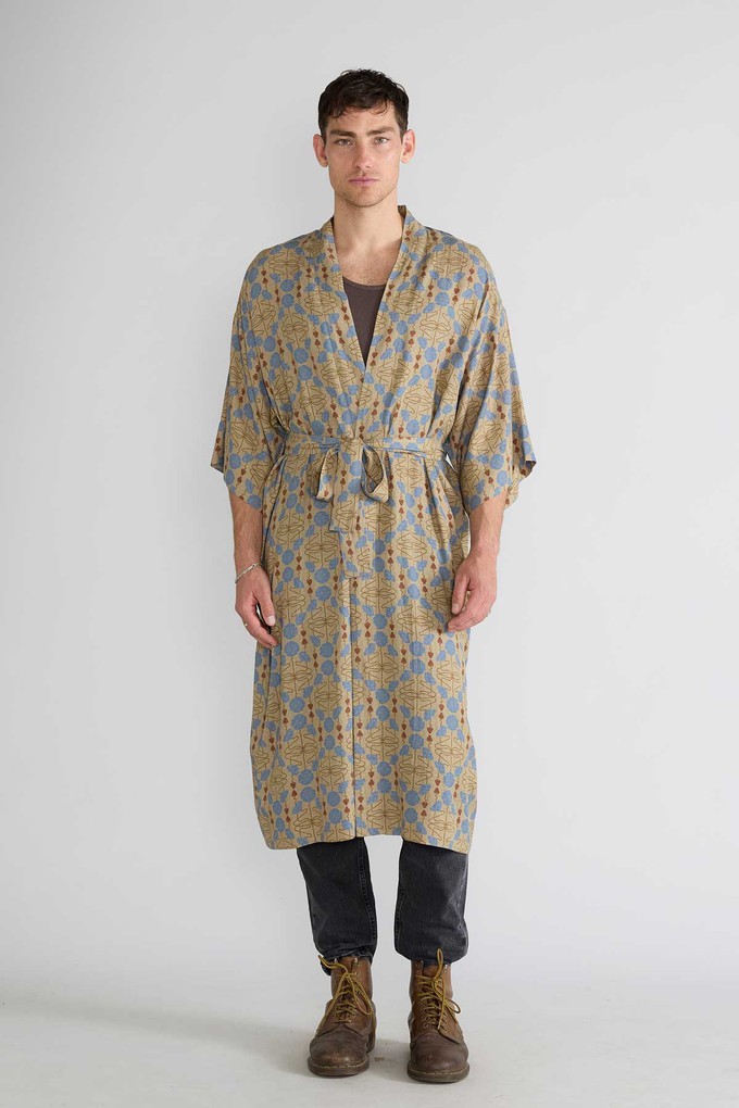 memory Besser-als-Seide Kimono from Yahmo