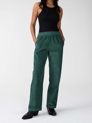 teal Marta Hose from Yahmo